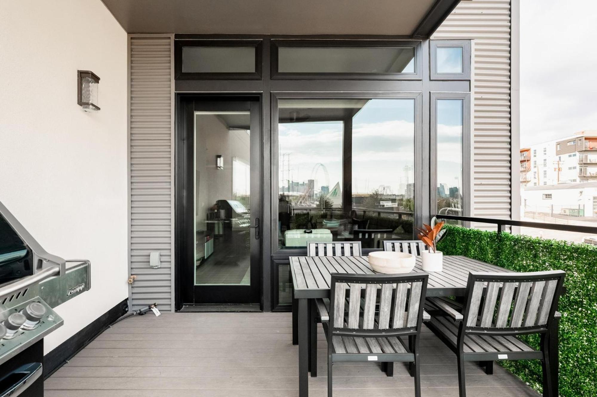 Gameday Oasis - Private Balcony - Jefferson Park - Tesoro Βίλα Ντένβερ Εξωτερικό φωτογραφία