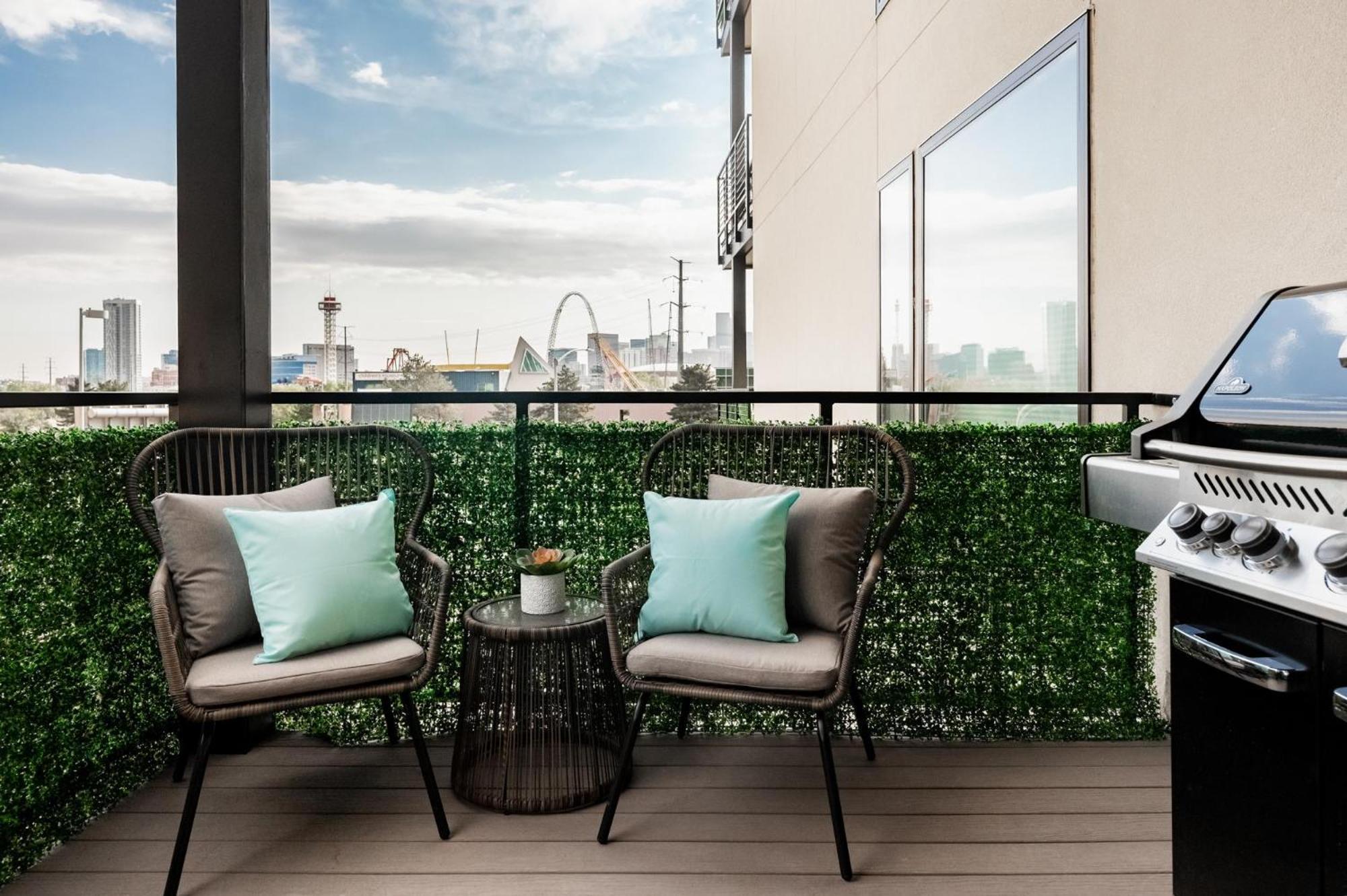 Gameday Oasis - Private Balcony - Jefferson Park - Tesoro Βίλα Ντένβερ Εξωτερικό φωτογραφία