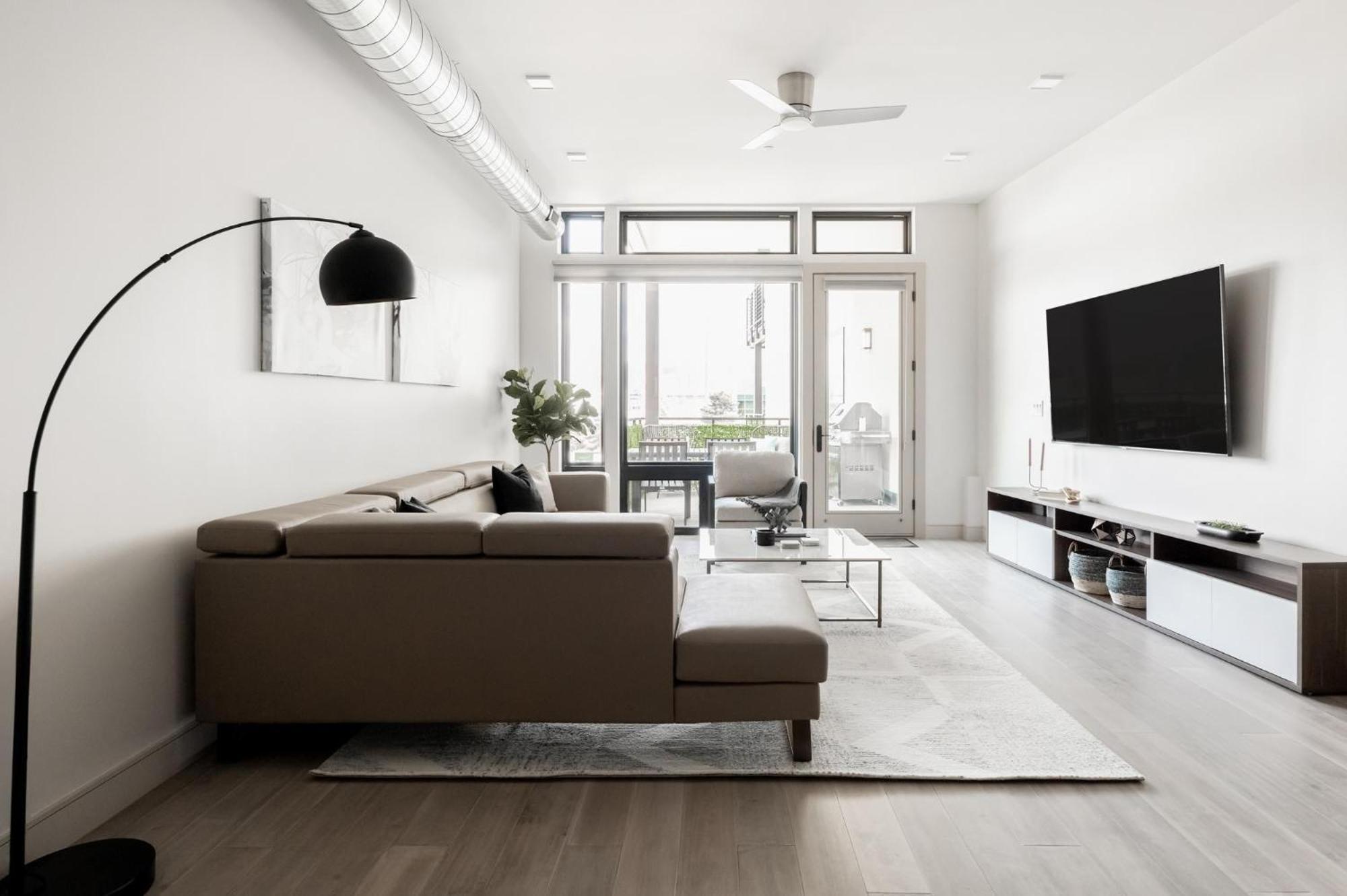 Gameday Oasis - Private Balcony - Jefferson Park - Tesoro Βίλα Ντένβερ Εξωτερικό φωτογραφία