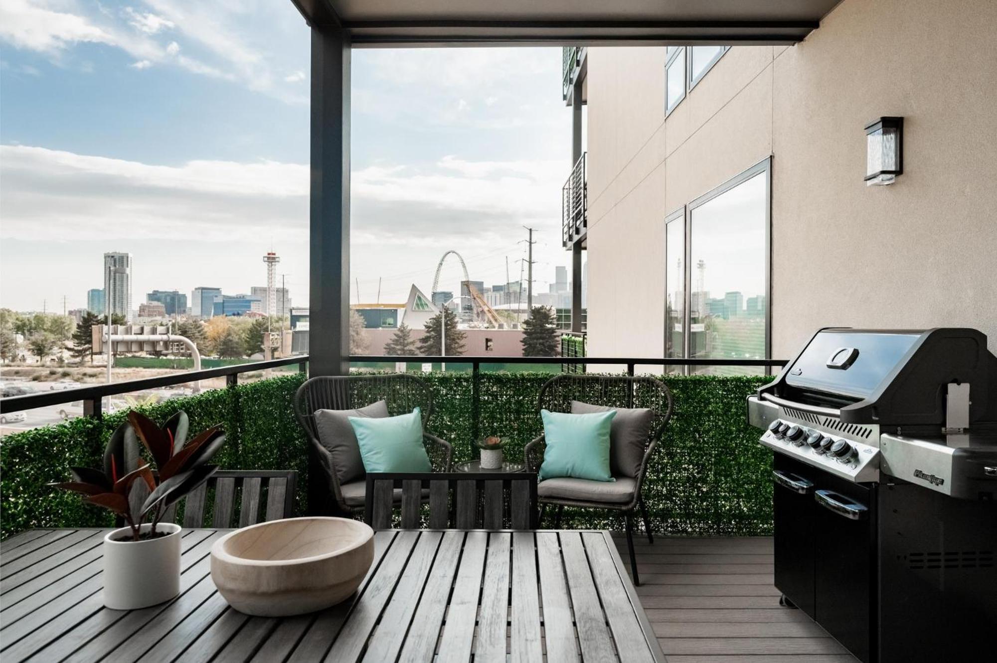 Gameday Oasis - Private Balcony - Jefferson Park - Tesoro Βίλα Ντένβερ Εξωτερικό φωτογραφία